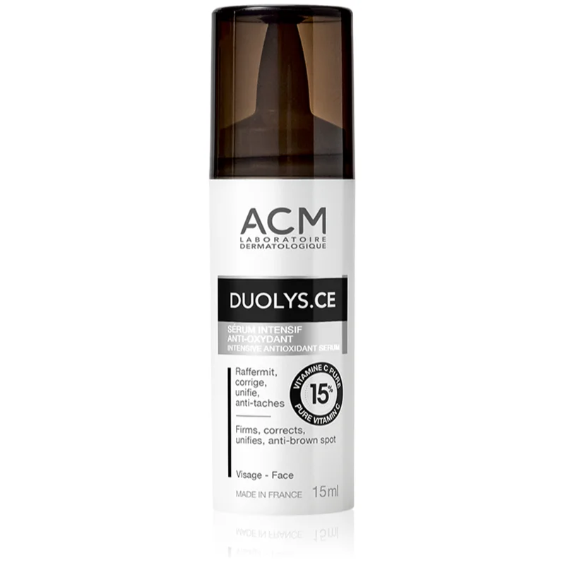 ACM Duolys CE антиоксидантен серум против стареене на кожата