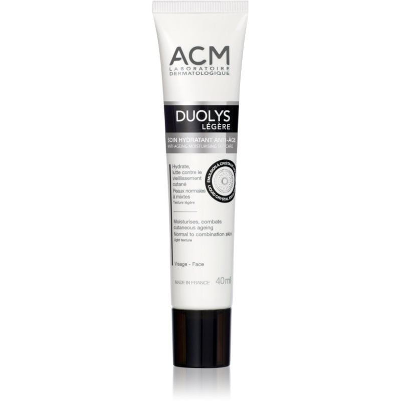 ACM Duolys Légére овлажняващ крем за нормална към смесена кожа