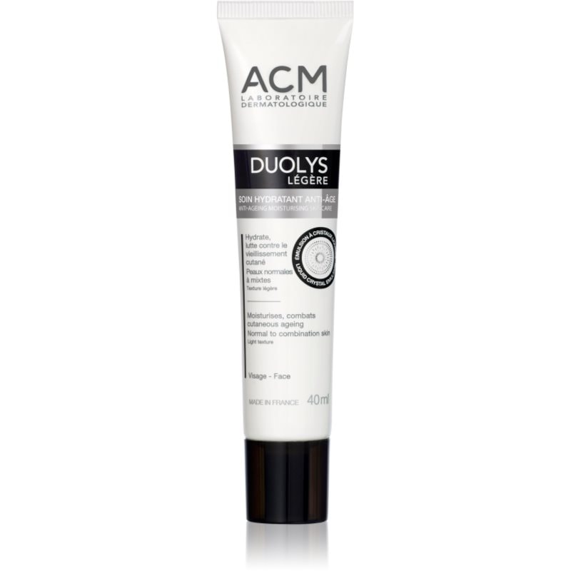ACM Duolys Légére овлажняващ крем за нормална към смесена кожа - Грижа за лице - Сравни цени от 1 магазин с безплатна доставка