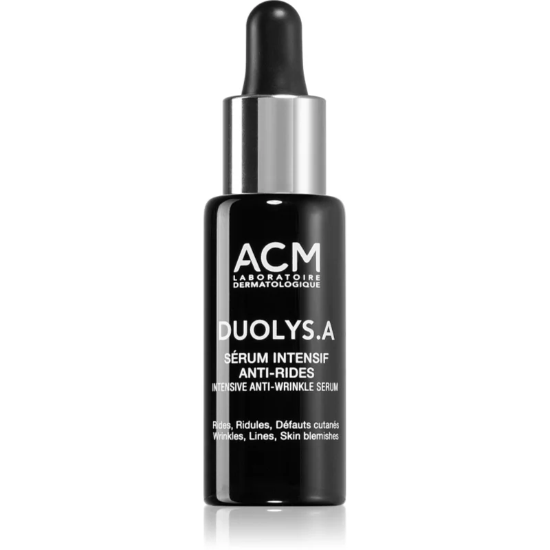 ACM Duolys серум против бръчки - Грижа за лице - Сравни цени от 1 магазин с безплатна доставка