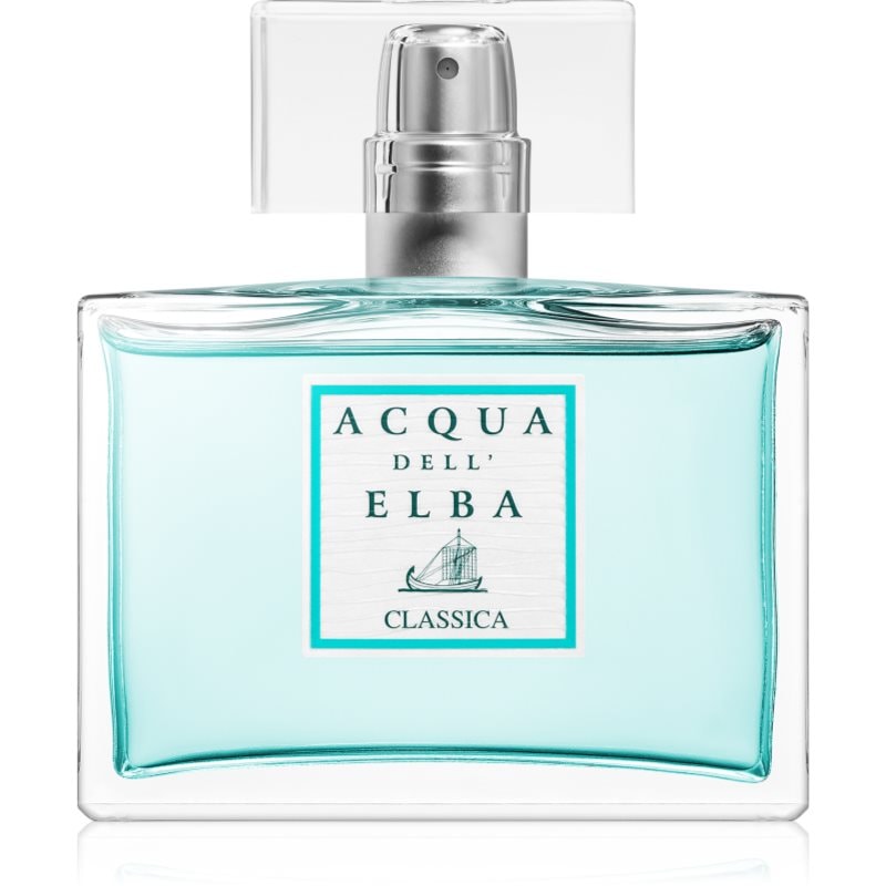 Acqua dell Elba Acqua dell' Elba Classica Men за мъже EDP - Мъжки парфюм 50мл - Сравни цени от 1 магазин с безплатна доставка