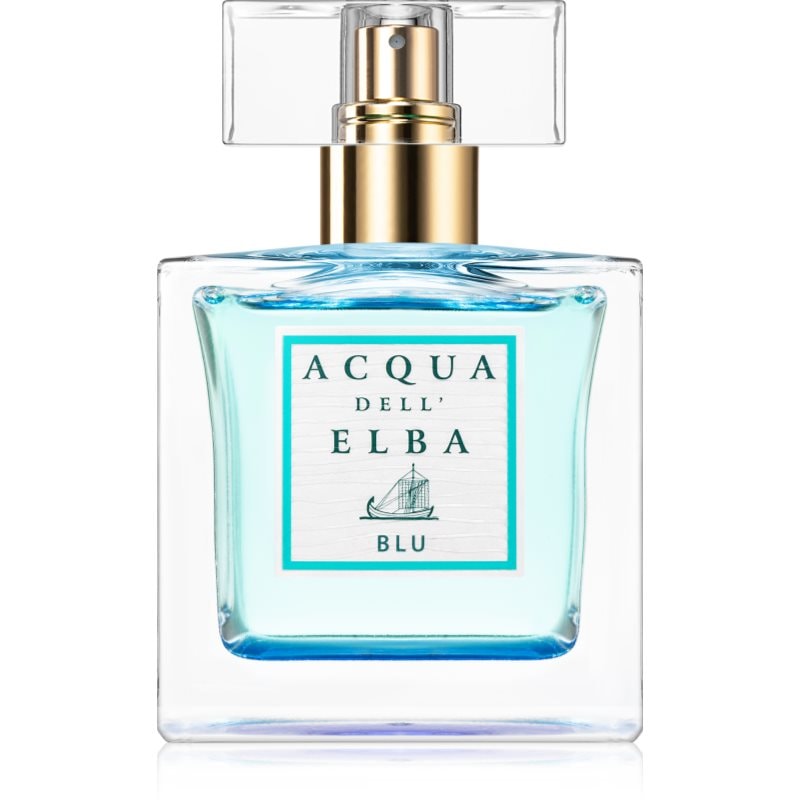 Acqua dell Elba Acqua dell' Elba Blu Women за жени EDP - Дамски парфюм 50мл - Сравни цени от 1 магазин с безплатна доставка