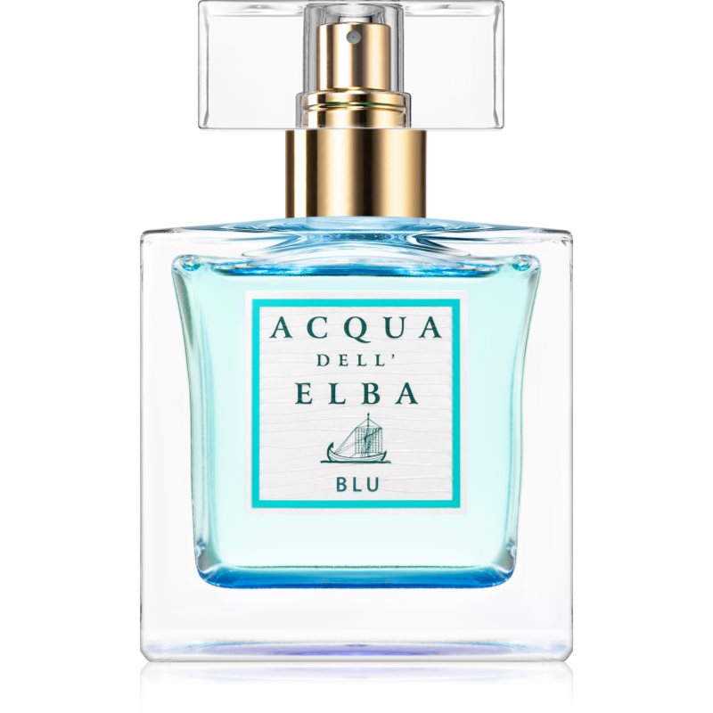 Acqua dell Elba Acqua dell' Elba Blu Women за жени EDP - Дамски парфюм - Сравни цени от 1 магазин с безплатна доставка