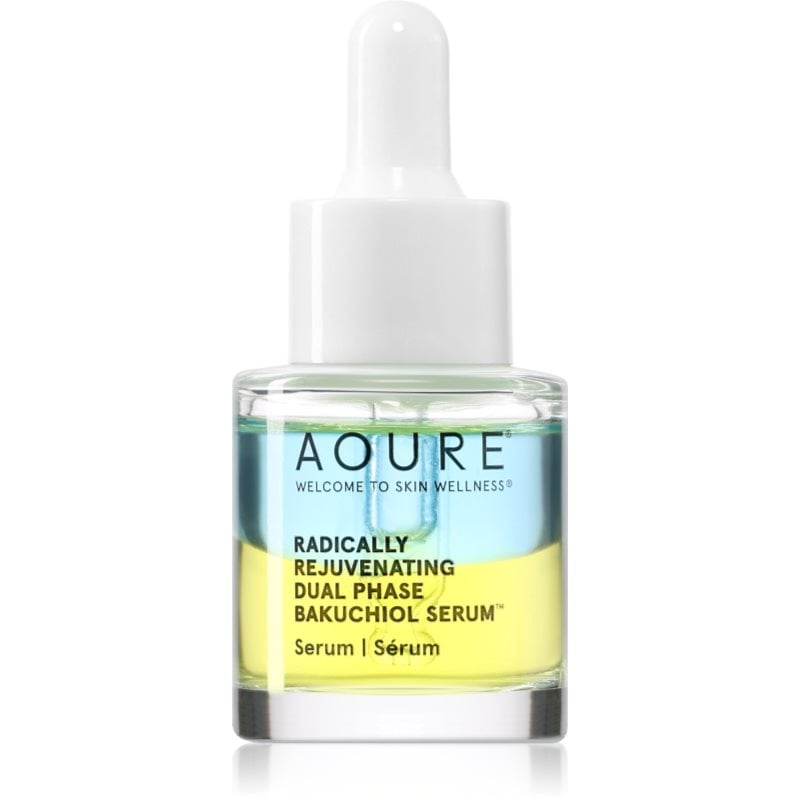 ACURE Radically Rejuvenating двуфазен серум с бакучиол