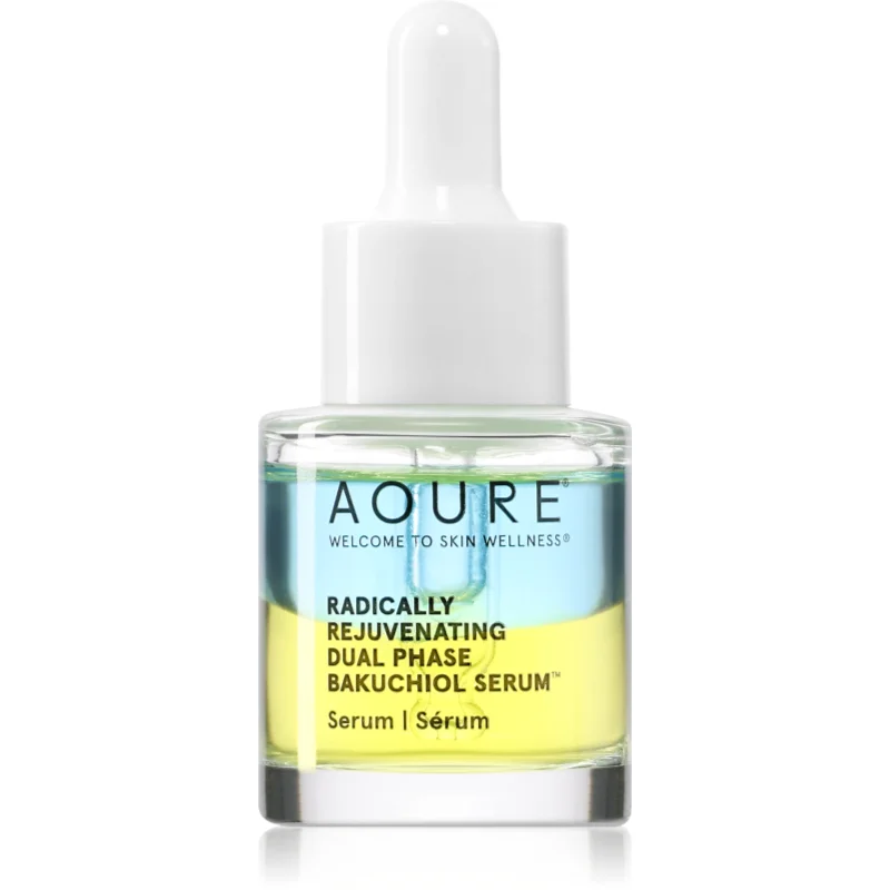 ACURE Radically Rejuvenating двуфазен серум с бакучиол - Грижа за лице - Сравни цени от 1 магазин с безплатна доставка