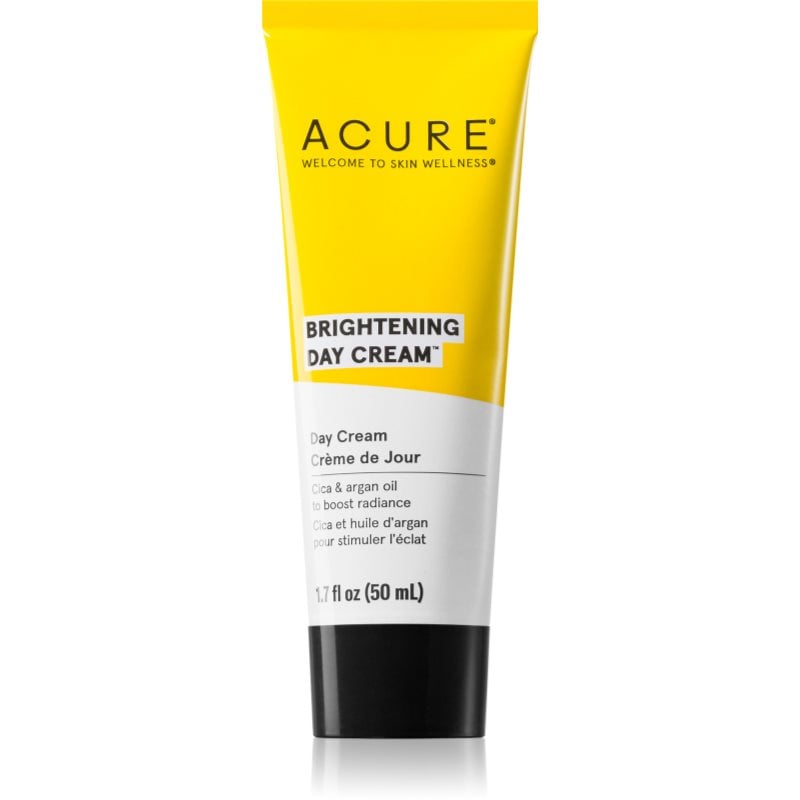 ACURE Brightening дневен озаряващ крем с хидратиращ ефект