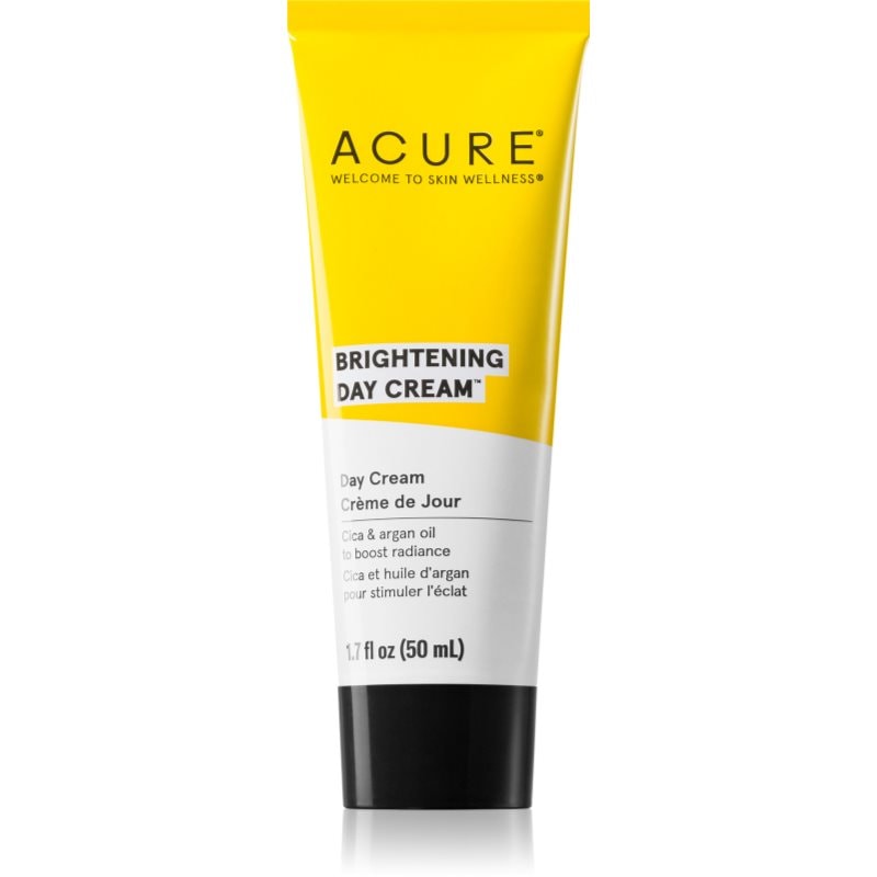 ACURE Brightening дневен озаряващ крем с хидратиращ ефект - Грижа за лице - Сравни цени от 1 магазин с безплатна доставка