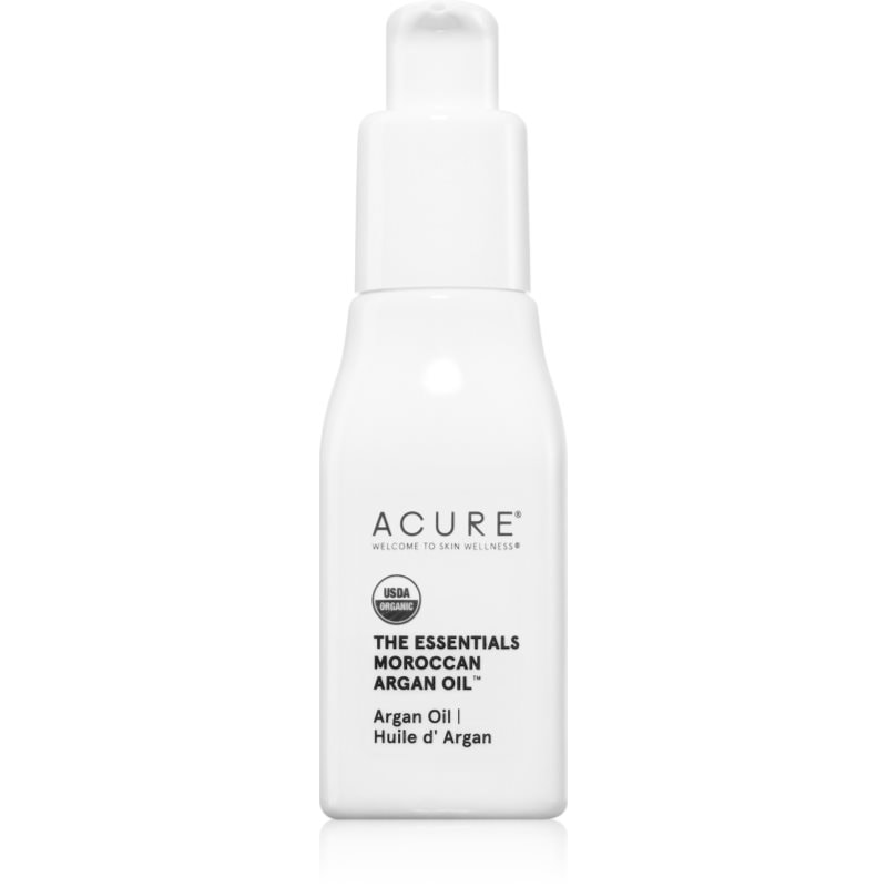 ACURE The Essentials Moroccan арганово масло - Грижа за лице - Сравни цени от 1 магазин с безплатна доставка
