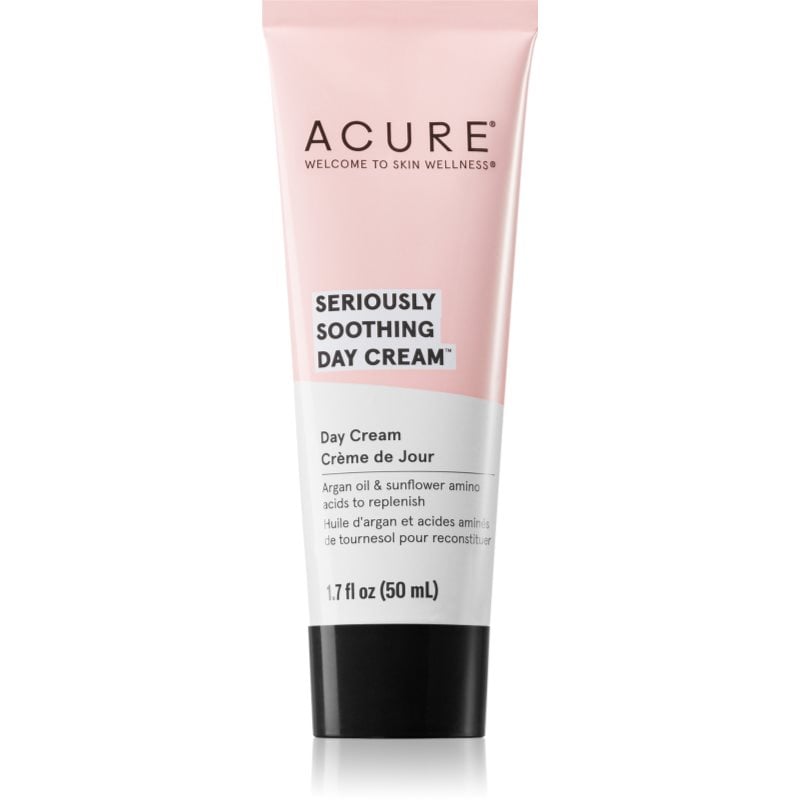 ACURE Seriously Soothing успокояващ дневен крем