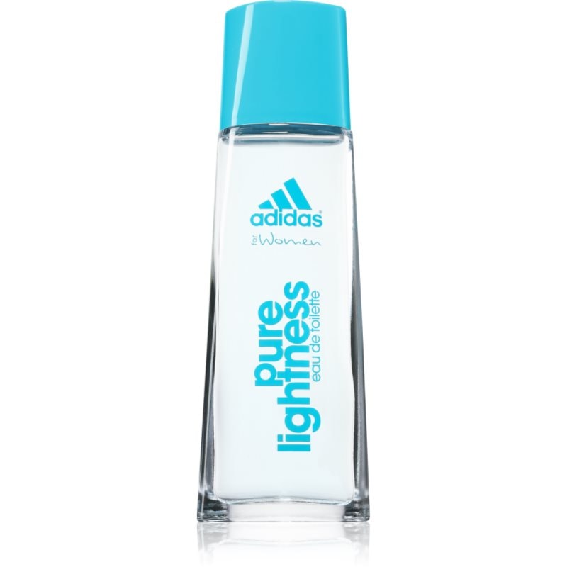Adidas Adidas Pure Lightness за жени EDT - Дамски парфюм 50мл - Сравни цени от 1 магазин с безплатна доставка