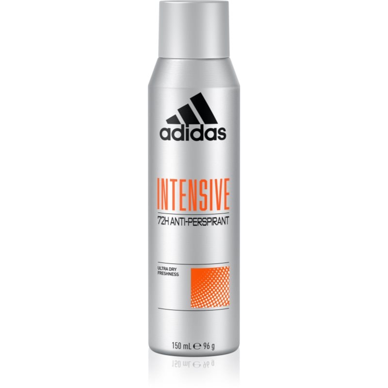 Adidas Cool & Dry Intensive дезодорант за мъже - Грижа за тяло - Сравни цени от 1 магазин с безплатна доставка
