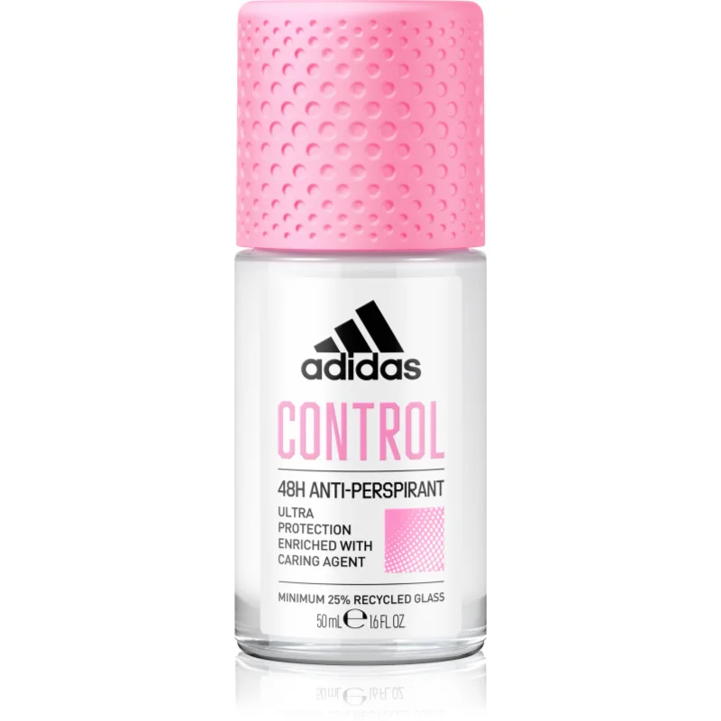 Adidas Cool & Care Control рол-он за жени - Грижа за тяло - Сравни цени от 1 магазин с безплатна доставка