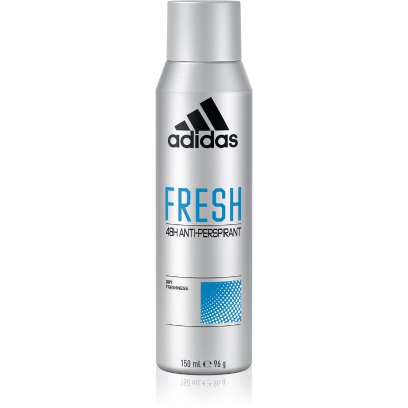 Adidas Cool & Dry Fresh дезодорант за мъже - Грижа за тяло - Сравни цени от 1 магазин с безплатна доставка