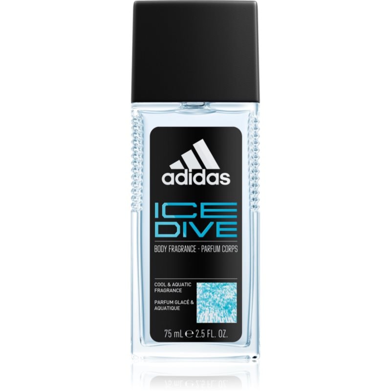Adidas Ice Dive Edition 2022 дезодорант с пулверизатор за мъже - Грижа за тяло - Сравни цени от 1 магазин с безплатна доставка