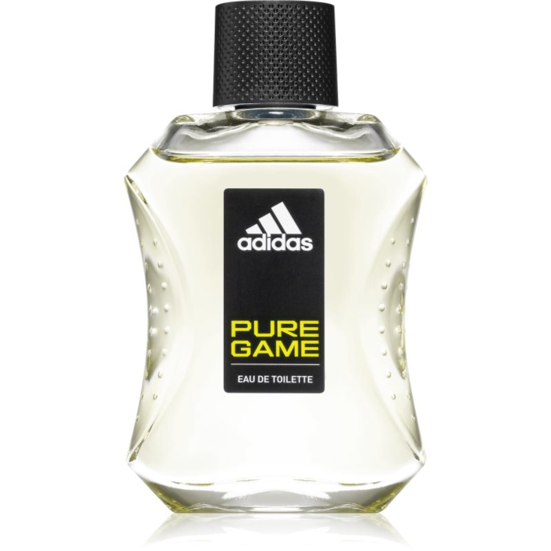 Adidas Adidas Pure Game Edition 2022 за мъже EDT - Мъжки парфюм 50мл - Сравни цени от 1 магазин с безплатна доставка