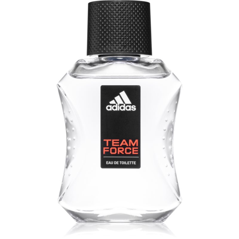 Adidas Adidas Team Force за мъже EDT - Мъжки парфюм - Сравни цени от 1 магазин с безплатна доставка