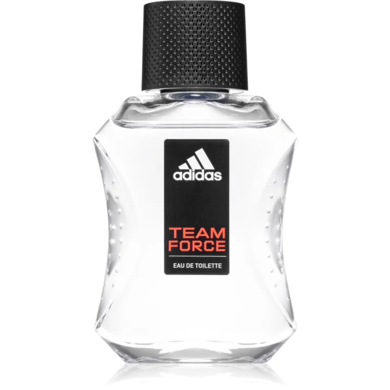 Adidas Adidas Team Force за мъже EDT - Мъжки парфюм 50мл - Сравни цени от 1 магазин с безплатна доставка