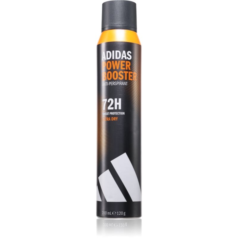 Adidas Power Booster антиперспирант-спрей за мъже - Грижа за тяло - Сравни цени от 2 магазина с безплатна доставка