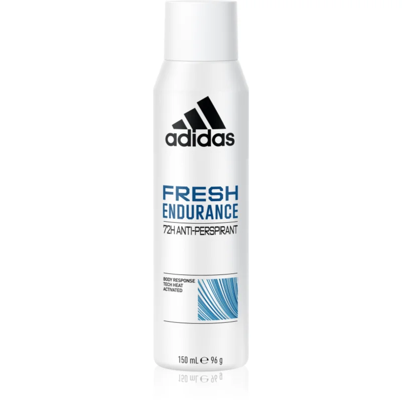 Adidas Fresh Endurance антиперспирант-спрей 72 ч.