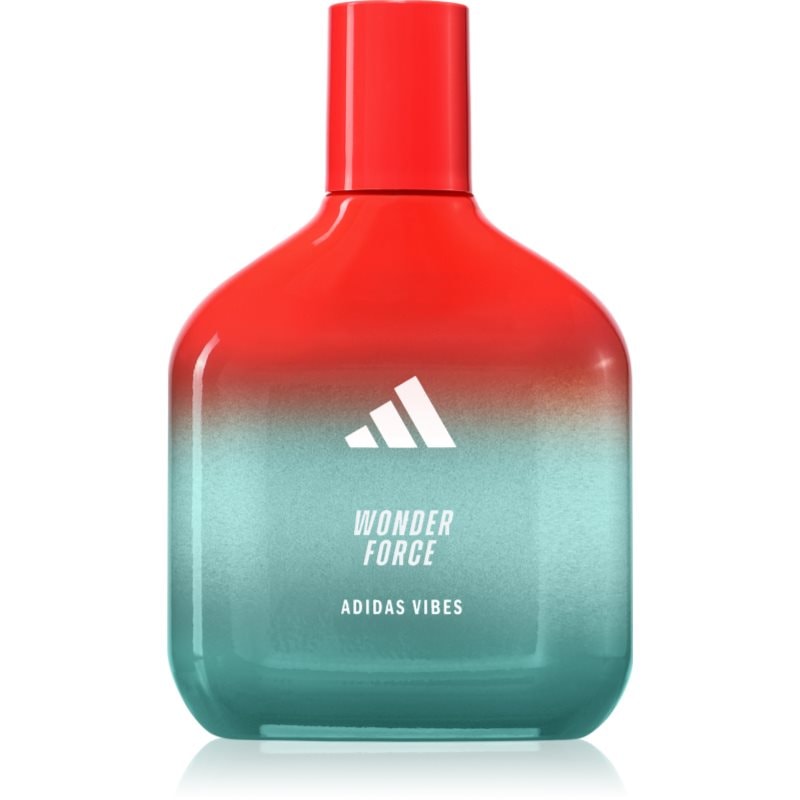 Adidas Adidas Vibes Wonder Force унисекс EDP - Унисекс парфюм 30мл - Сравни цени от 1 магазин с безплатна доставка