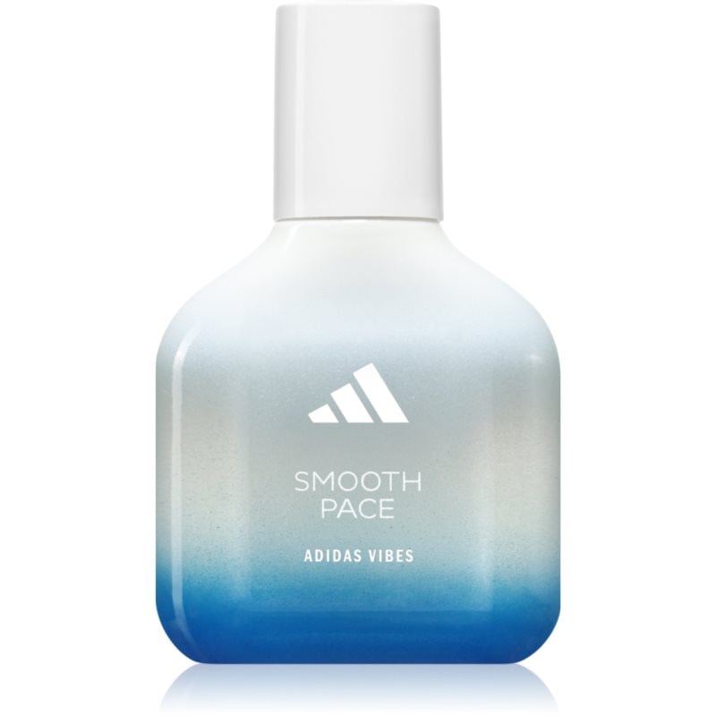 Adidas Adidas Vibes Smooth Pace унисекс EDP - Унисекс парфюм 30мл - Сравни цени от 1 магазин с безплатна доставка