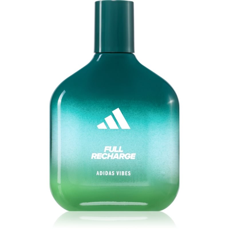 Adidas Adidas Vibes Full Recharge унисекс EDP - Унисекс парфюм 30мл - Сравни цени от 1 магазин с безплатна доставка