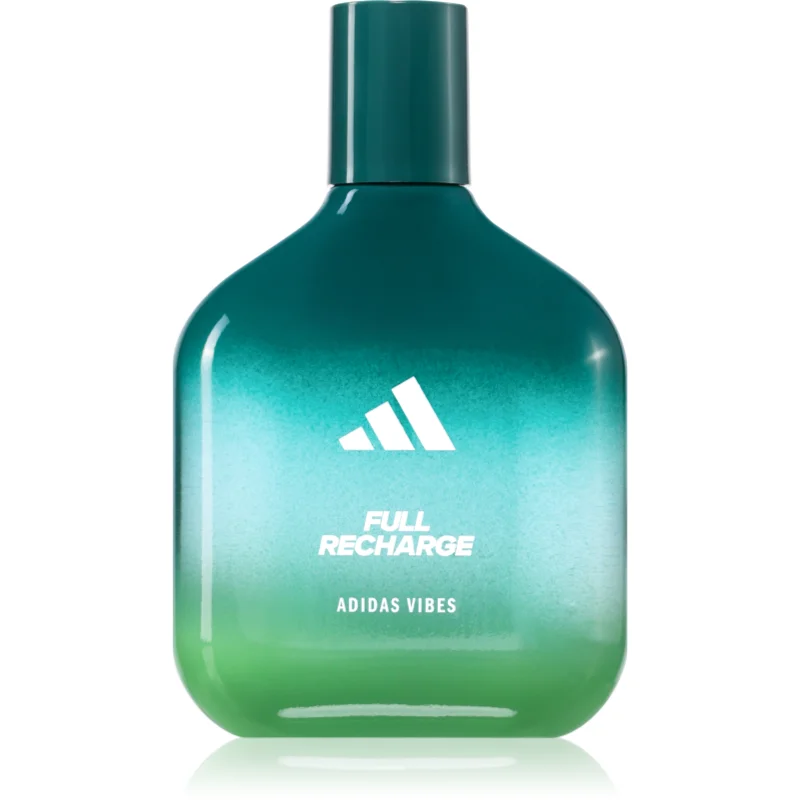 Adidas Adidas Vibes Full Recharge унисекс EDP - Унисекс парфюм 30мл - Сравни цени от 1 магазин с безплатна доставка