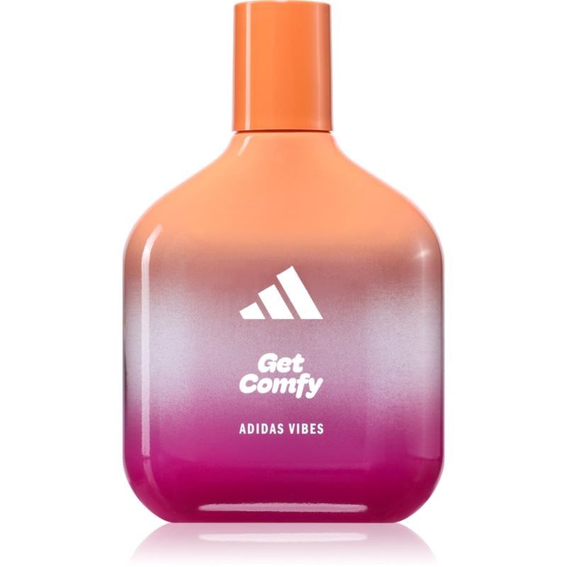Adidas Vibes Get Comfy унисекс EDP