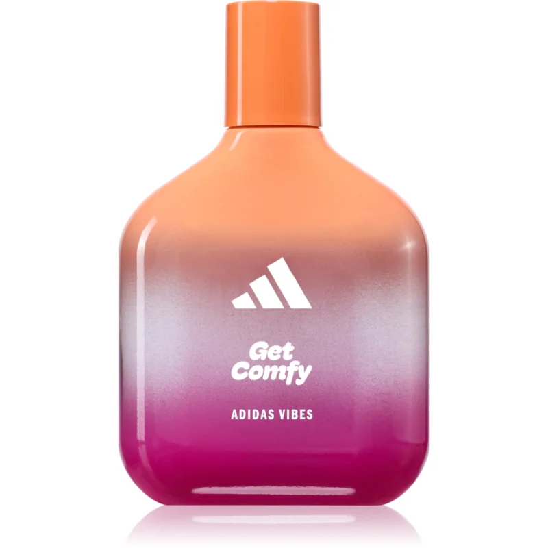 Adidas Adidas Vibes Get Comfy унисекс EDP - Унисекс парфюм 30мл - Сравни цени от 1 магазин с безплатна доставка
