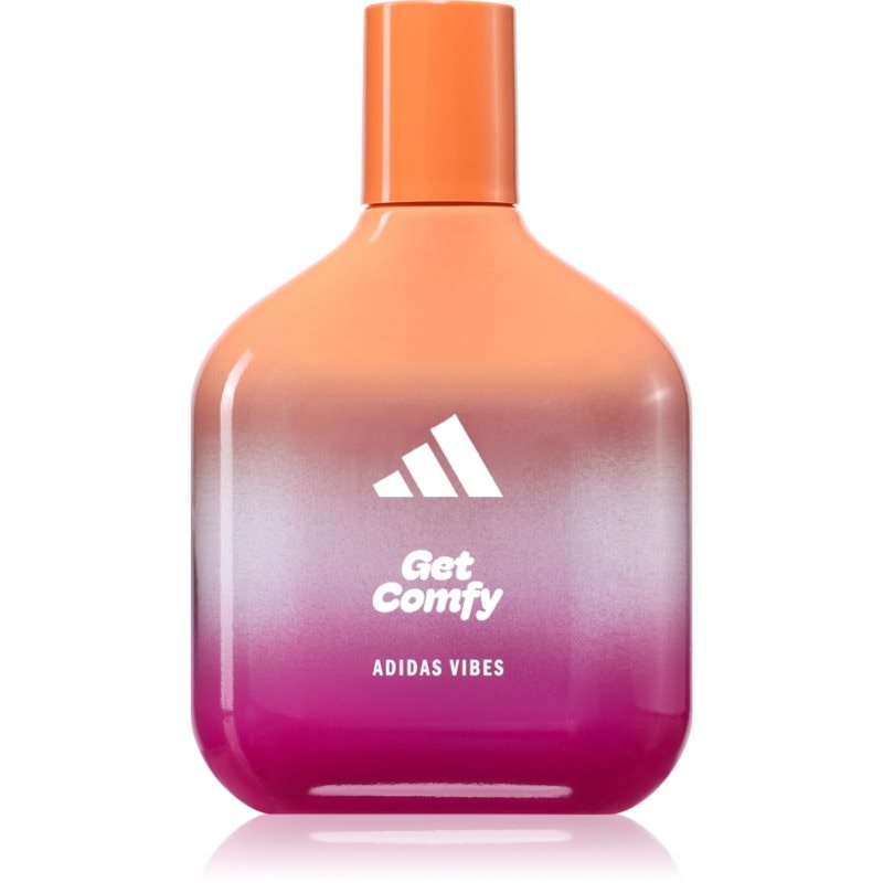 Adidas Adidas Vibes Get Comfy унисекс EDP - Унисекс парфюм 30мл - Сравни цени от 1 магазин с безплатна доставка