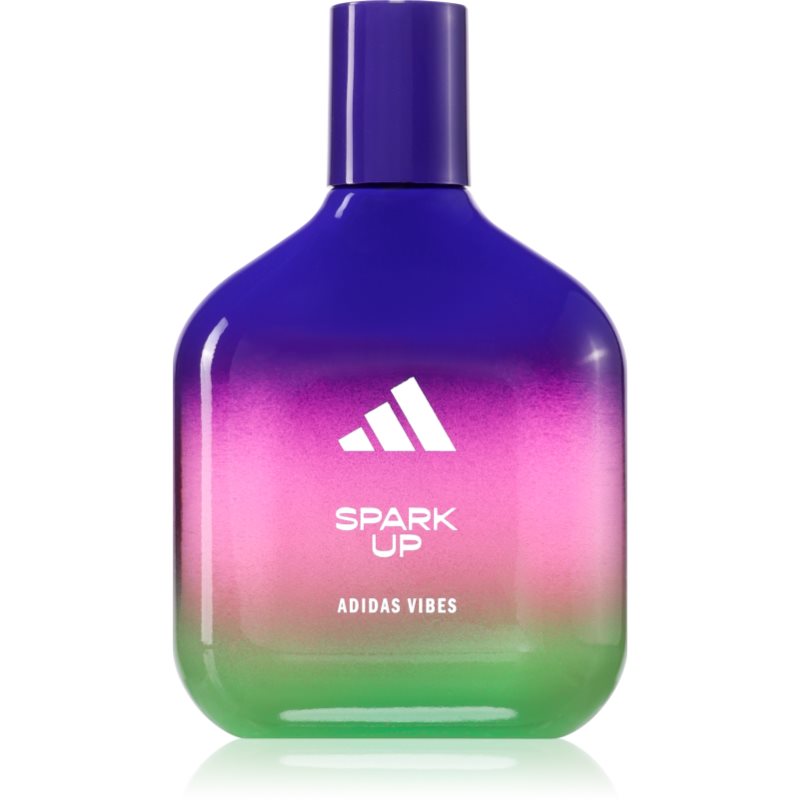 Adidas Adidas Vibes Spark Up унисекс EDP - Унисекс парфюм 30мл - Сравни цени от 1 магазин с безплатна доставка