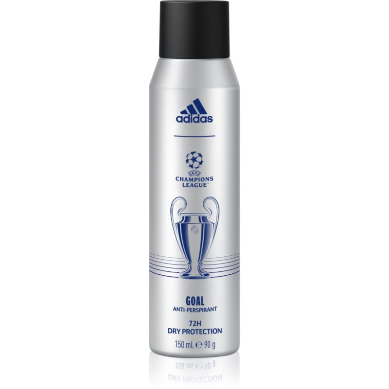 Adidas UEFA Champions League Star антиперспирант за мъже - Грижа за тяло - Сравни цени от 1 магазин с безплатна доставка