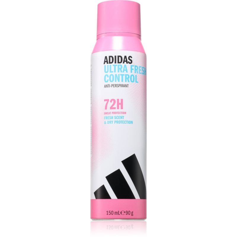 Adidas Ultra Fresh Control антиперспирант