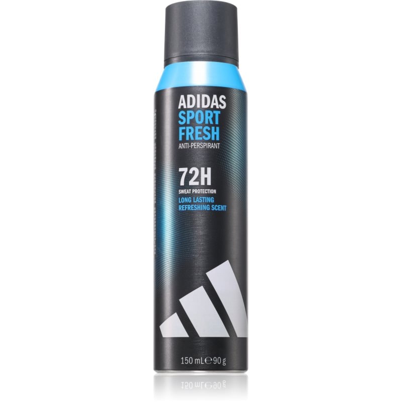 Adidas Sport Fresh антиперспирант - Грижа за тяло - Сравни цени от 1 магазин с безплатна доставка