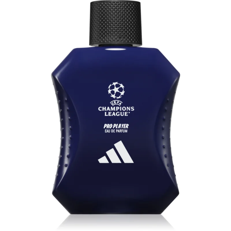 Adidas Adidas UEFA Champions League Pro Player за мъже EDP - Мъжки парфюм 100мл - Сравни цени от 1 магазин с безплатна доставка