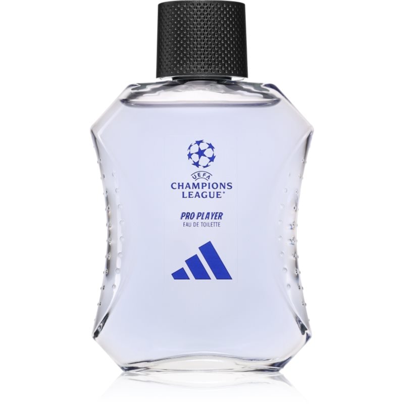 Adidas Adidas UEFA Champions League Pro Player за мъже EDT - Мъжки парфюм 50мл - Сравни цени от 1 магазин с безплатна доставка