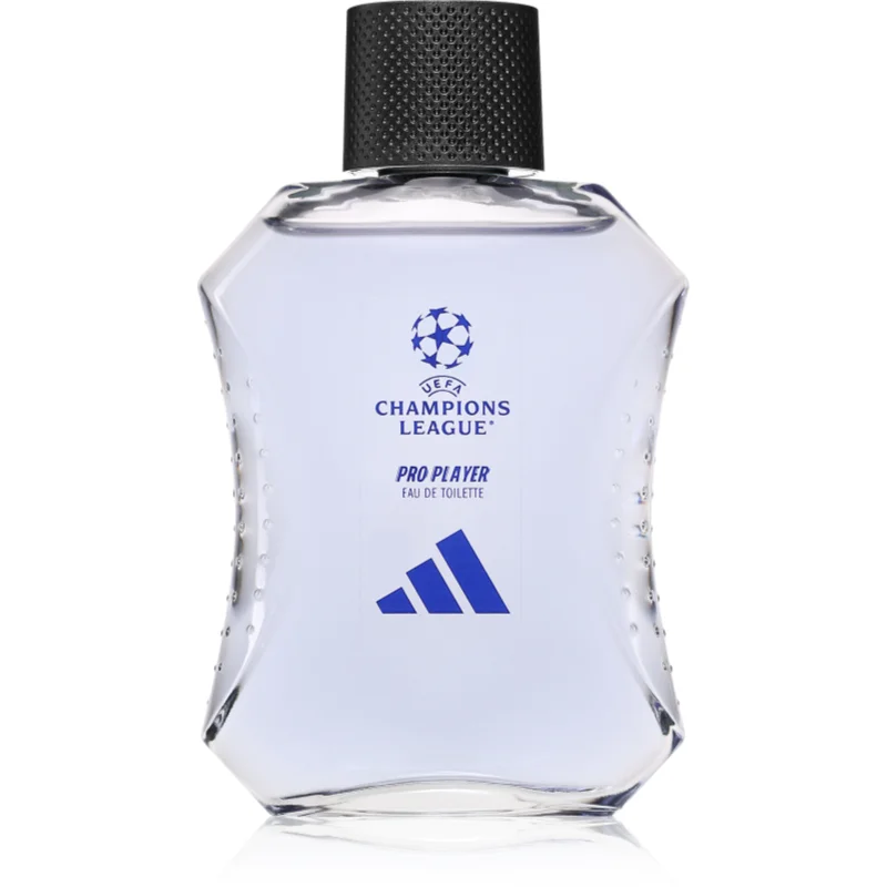 Adidas Adidas UEFA Champions League Pro Player за мъже EDT - Мъжки парфюм 50мл - Сравни цени от 1 магазин с безплатна доставка