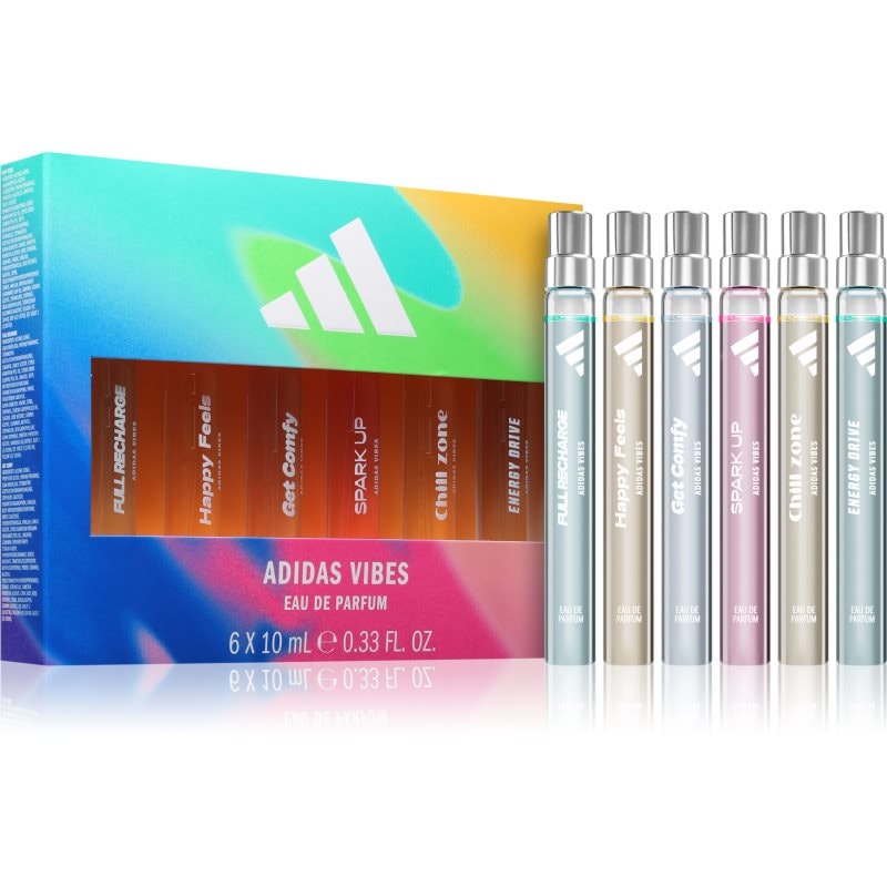 Adidas Vibes Set комплект унисекс - Комплект - Сравни цени от 1 магазин с безплатна доставка