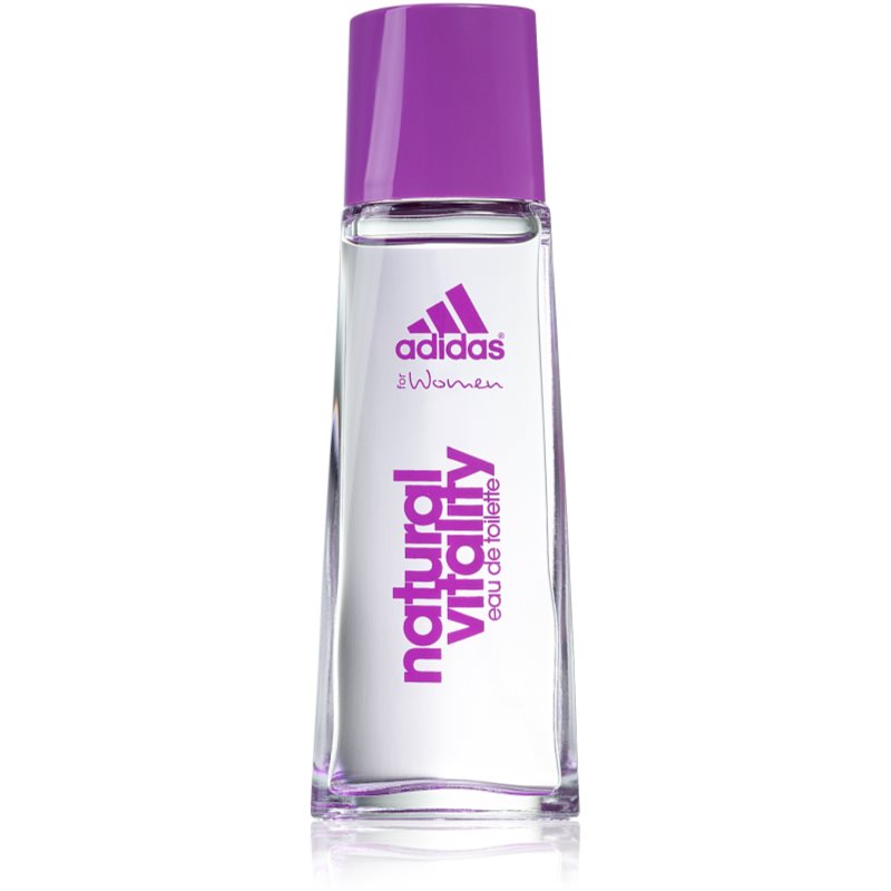 Adidas Adidas Natural Vitality за жени EDT - Дамски парфюм 30мл - Сравни цени от 1 магазин с безплатна доставка