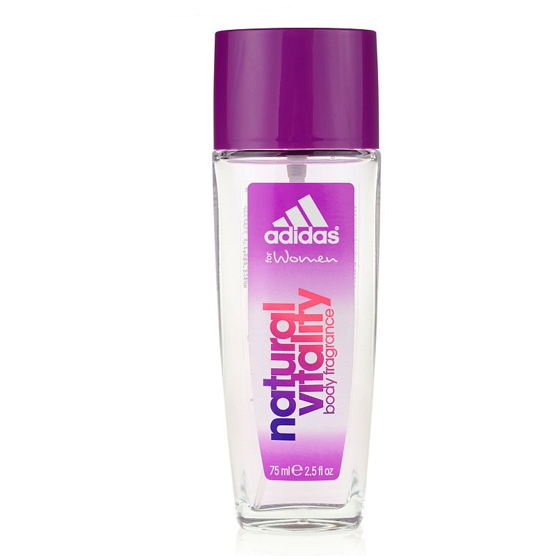 Adidas Natural Vitality дезодорант с пулверизатор за жени - Грижа за тяло - Сравни цени от 1 магазин с безплатна доставка