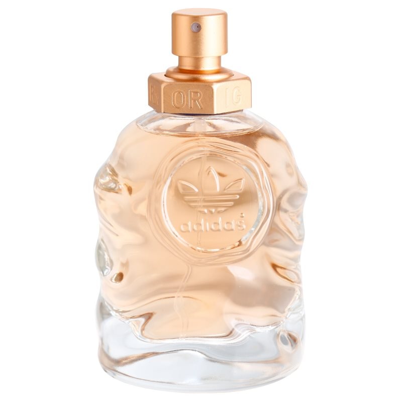 Adidas Adidas Originals Born Original за жени EDP - Дамски парфюм 50мл - Сравни цени от 1 магазин с безплатна доставка