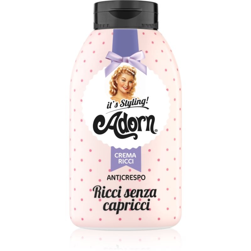 Adorn Curls Cream крем за къдрава коса