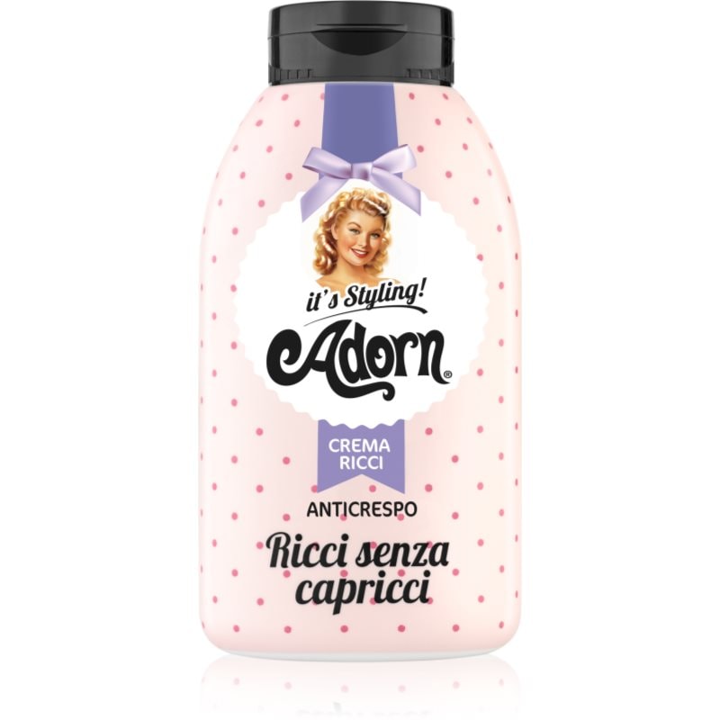 Adorn Curls Cream крем за къдрава коса - Грижа за коса - Сравни цени от 1 магазин с безплатна доставка