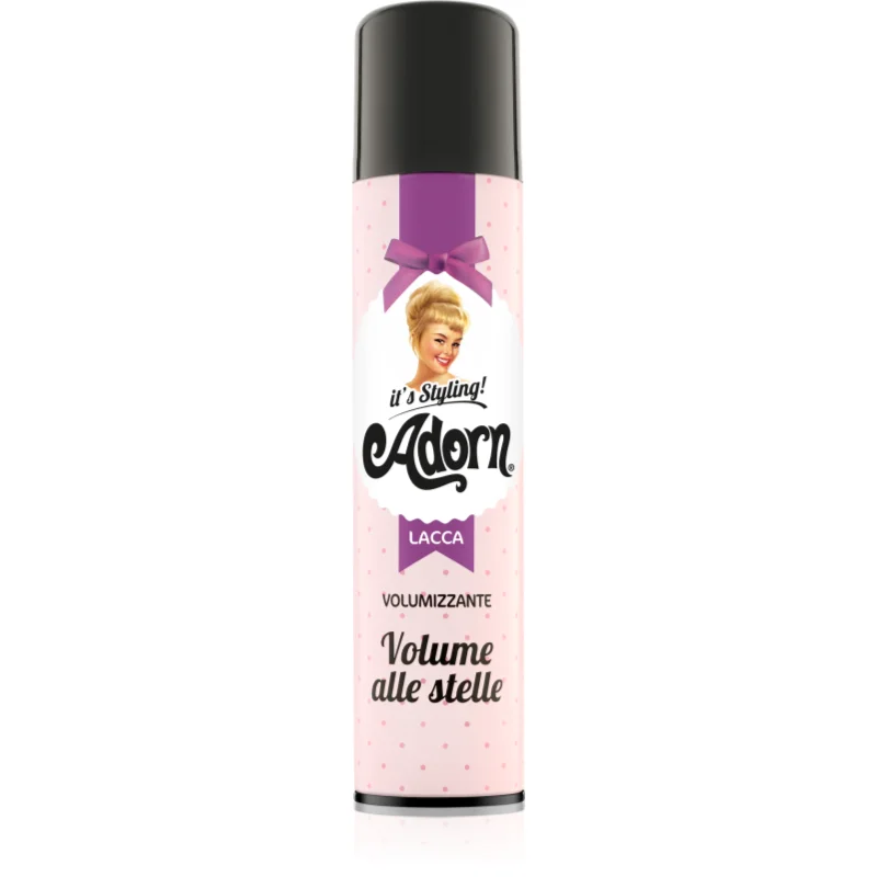 Adorn Volume спрей за обем - Грижа за коса - Сравни цени от 1 магазин с безплатна доставка