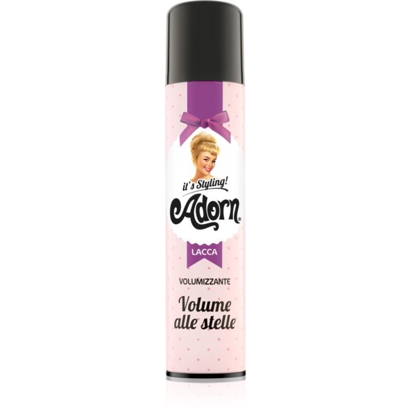Adorn Volume спрей за обем - Грижа за коса - Сравни цени от 1 магазин с безплатна доставка