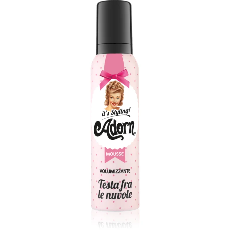 Adorn Hair Mousse пяна за обем на коса