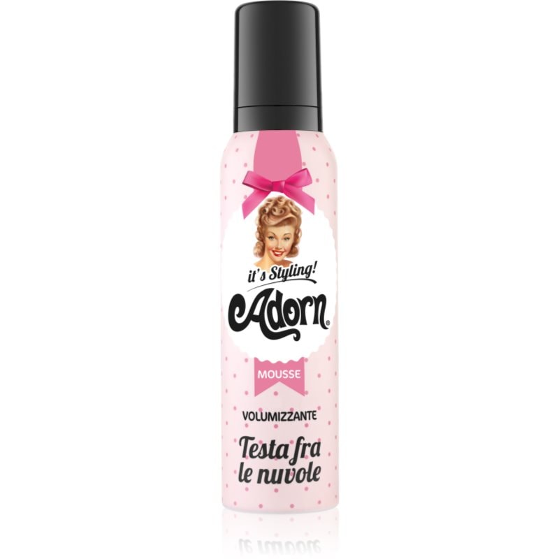 Adorn Hair Mousse пяна за обем на коса - Грижа за коса - Сравни цени от 1 магазин с безплатна доставка