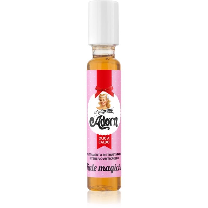 Adorn Hot Oil подхранващо масло за коса