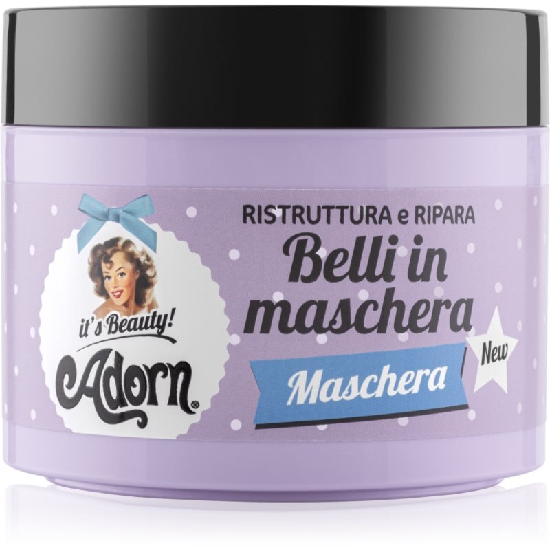 Adorn Adorn Repair Mask реструктурираща маска за подхранване и хидратация Repair Restructuring Mask - Унисекс парфюм 300мл - Сравни цени от 1 магазин с безплатна доставка