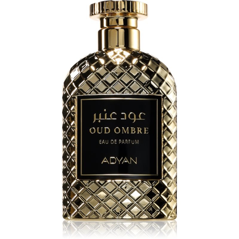 Adyan Adyan Oud Ombre унисекс EDP - Унисекс парфюм 100мл - Сравни цени от 1 магазин с безплатна доставка